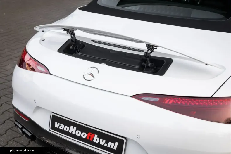 Mercedes-Benz SL 63 AMG (Clasa SL) din 2023 cu 11.539 km - oferta MER197821 - foto 25