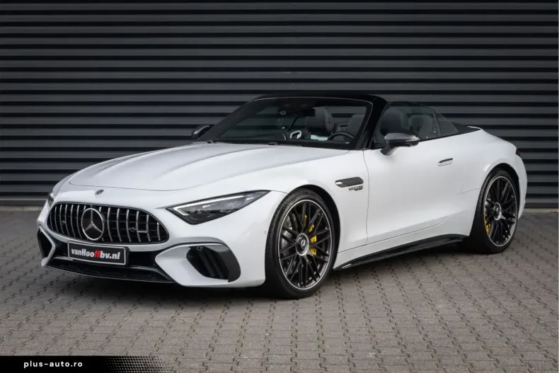 Mercedes-Benz SL 63 AMG (Clasa SL) din 2023 cu 11.539 km - oferta MER197821 - foto 26