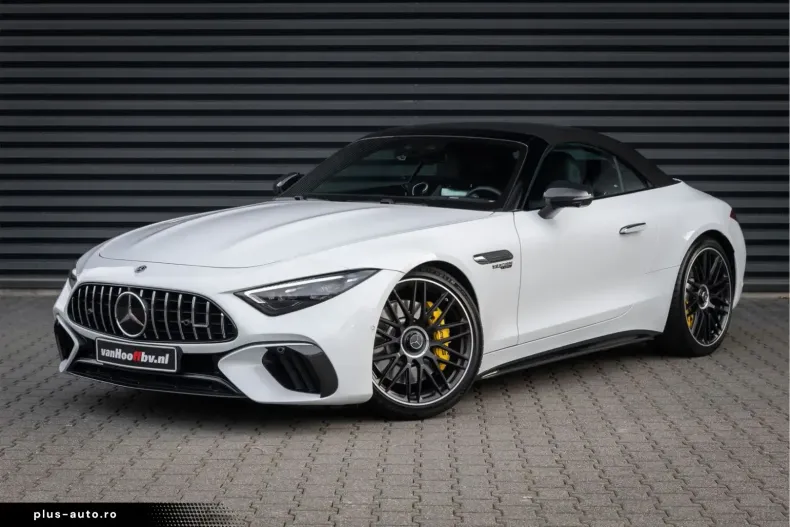 Mercedes-Benz SL 63 AMG (Clasa SL) din 2023 cu 11.539 km - oferta MER197821 - foto 27