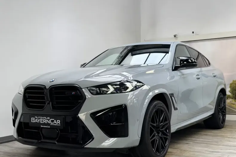 BMW X6 M (Seria X) din 2024 cu 25.122 km - oferta BMW197822 - foto 1
