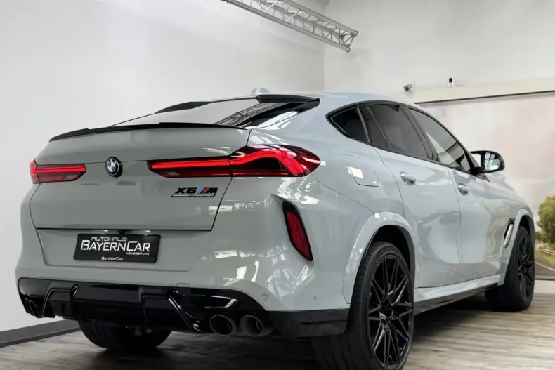 BMW X6 M (Seria X) din 2024 cu 25.122 km - oferta BMW197822 - foto 2