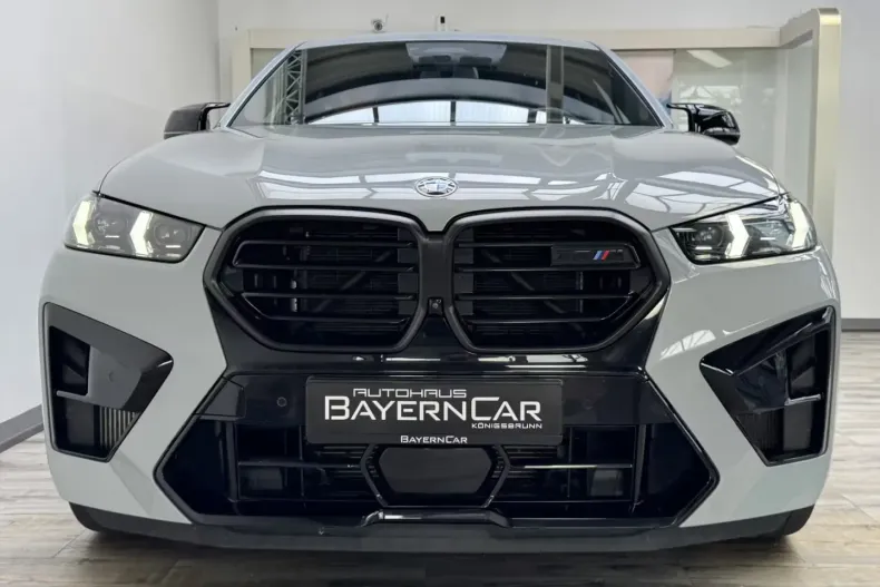 BMW X6 M (Seria X) din 2024 cu 25.122 km - oferta BMW197822 - foto 3