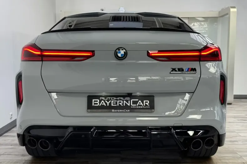 BMW X6 M (Seria X) din 2024 cu 25.122 km - oferta BMW197822 - foto 4