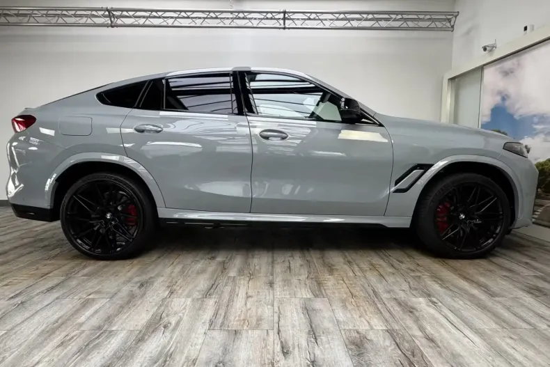 BMW X6 M (Seria X) din 2024 cu 25.122 km - oferta BMW197822 - foto 5