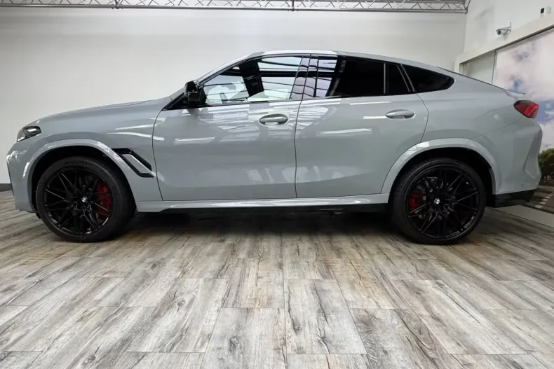 BMW X6 M (Seria X) din 2024 cu 25.122 km - oferta BMW197822 - foto 6