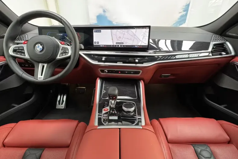 BMW X6 M (Seria X) din 2024 cu 25.122 km - oferta BMW197822 - foto 8