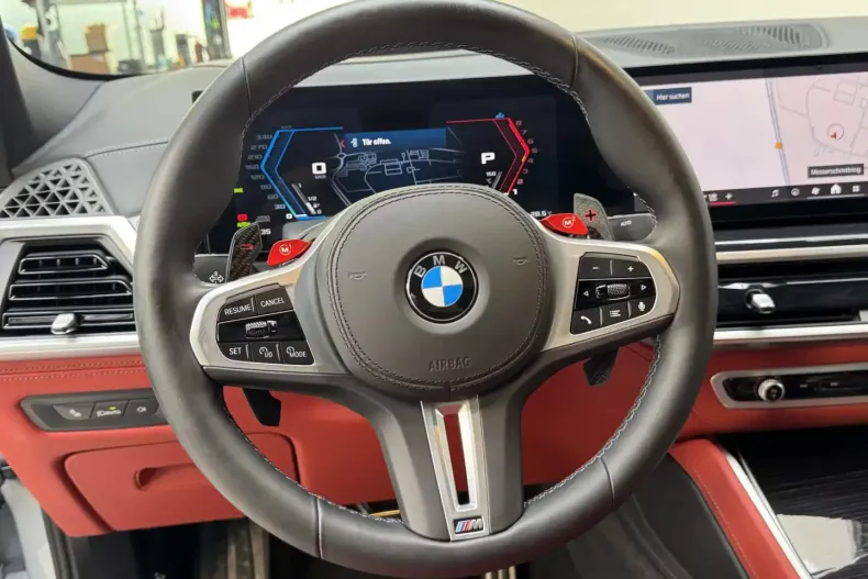 BMW X6 M (Seria X) din 2024 cu 25.122 km - oferta BMW197822 - foto 9