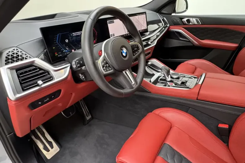 BMW X6 M (Seria X) din 2024 cu 25.122 km - oferta BMW197822 - foto 10