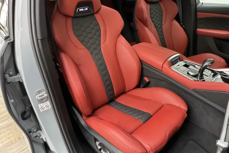 BMW X6 M (Seria X) din 2024 cu 25.122 km - oferta BMW197822 - foto 16