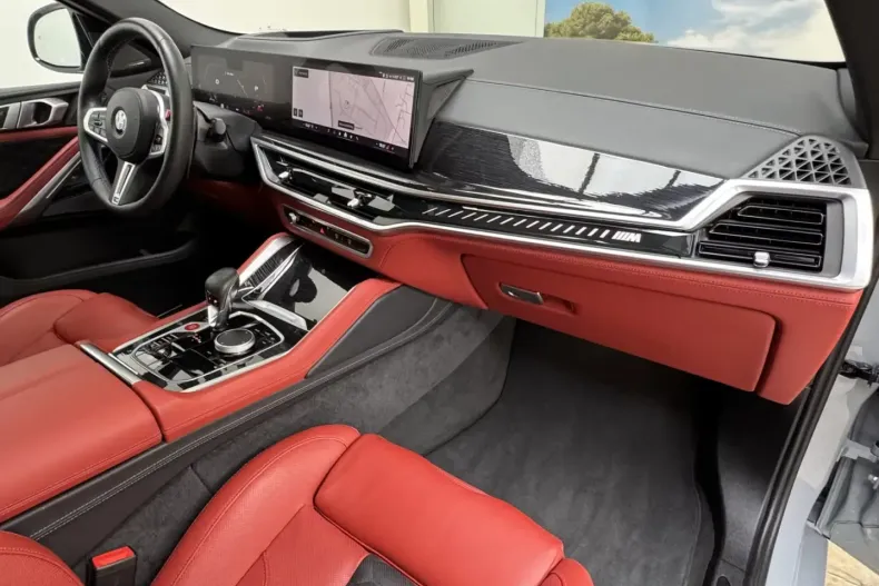 BMW X6 M (Seria X) din 2024 cu 25.122 km - oferta BMW197822 - foto 17