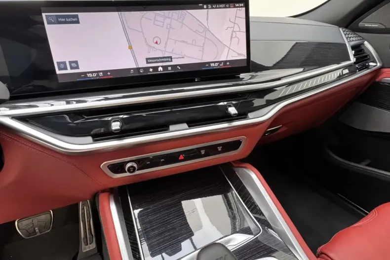 BMW X6 M (Seria X) din 2024 cu 25.122 km - oferta BMW197822 - foto 18