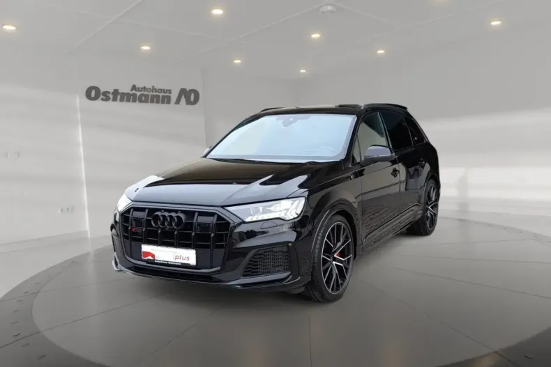 Audi SQ7 din 2023 cu 62.954 km - oferta AUD197823 - foto 2