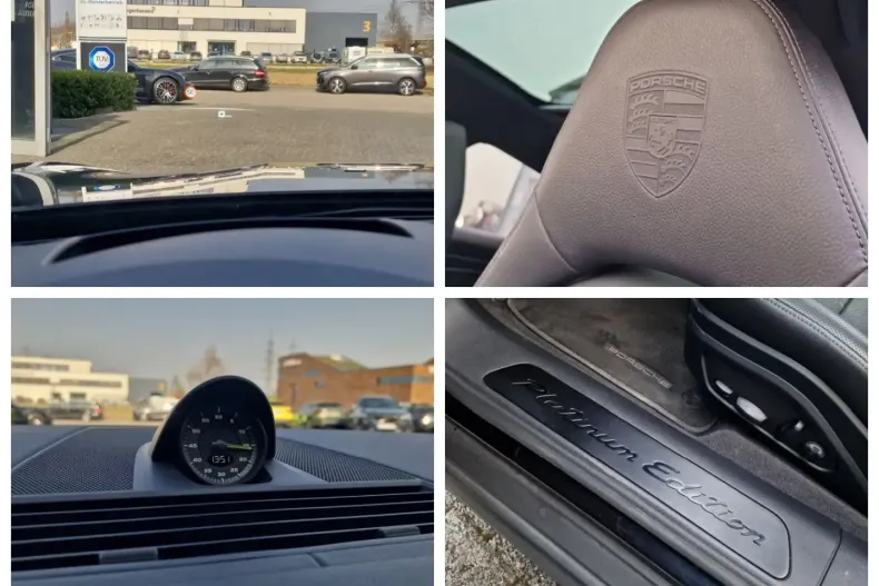 Porsche Panamera din 2022 cu 52.238 km - oferta POR197824 - foto 5