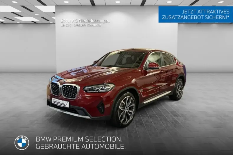 BMW X4 (Seria X) din 2024 cu 14.188 km - oferta BMW197825 - foto 1
