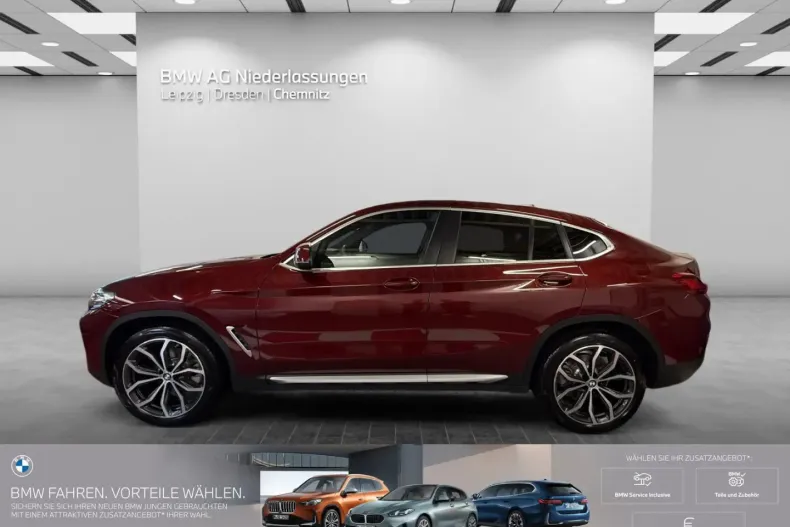 BMW X4 (Seria X) din 2024 cu 14.188 km - oferta BMW197825 - foto 4
