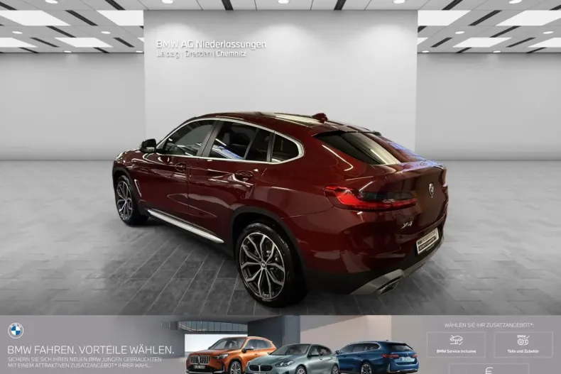 BMW X4 (Seria X) din 2024 cu 14.188 km - oferta BMW197825 - foto 5