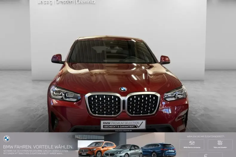 BMW X4 (Seria X) din 2024 cu 14.188 km - oferta BMW197825 - foto 6