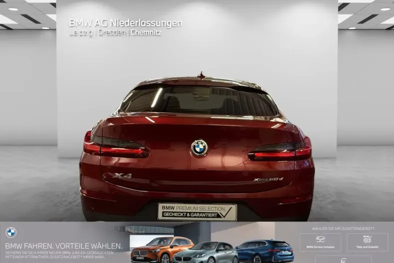 BMW X4 (Seria X) din 2024 cu 14.188 km - oferta BMW197825 - foto 7