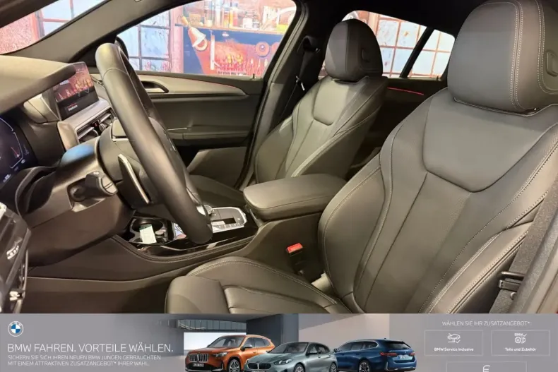 BMW X4 (Seria X) din 2024 cu 14.188 km - oferta BMW197825 - foto 8