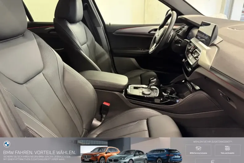 BMW X4 (Seria X) din 2024 cu 14.188 km - oferta BMW197825 - foto 13