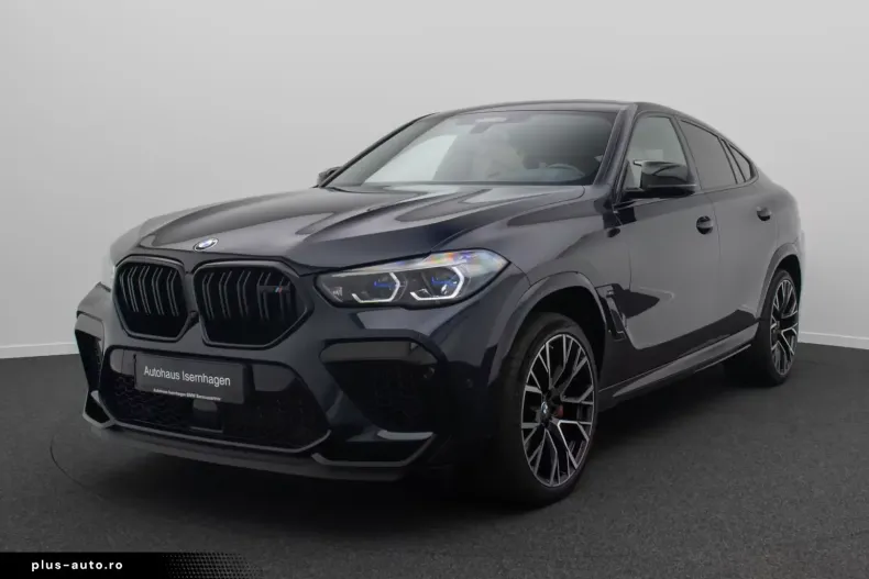 BMW X6 M (Seria X) din 2022 cu 72.866 km - oferta BMW197826 - foto 1