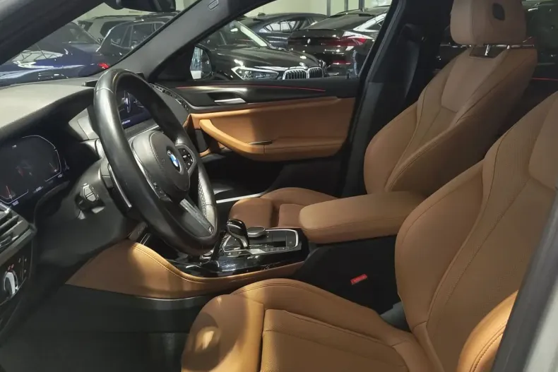 BMW X4 (Seria X) din 2023 cu 63.999 km - oferta BMW197827 - foto 5
