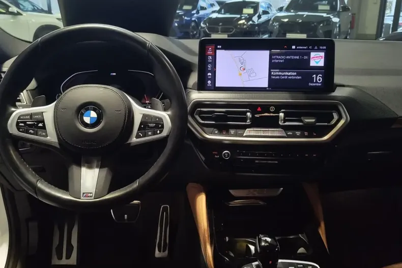 BMW X4 (Seria X) din 2023 cu 63.999 km - oferta BMW197827 - foto 7