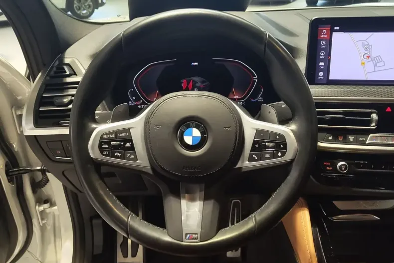 BMW X4 (Seria X) din 2023 cu 63.999 km - oferta BMW197827 - foto 8