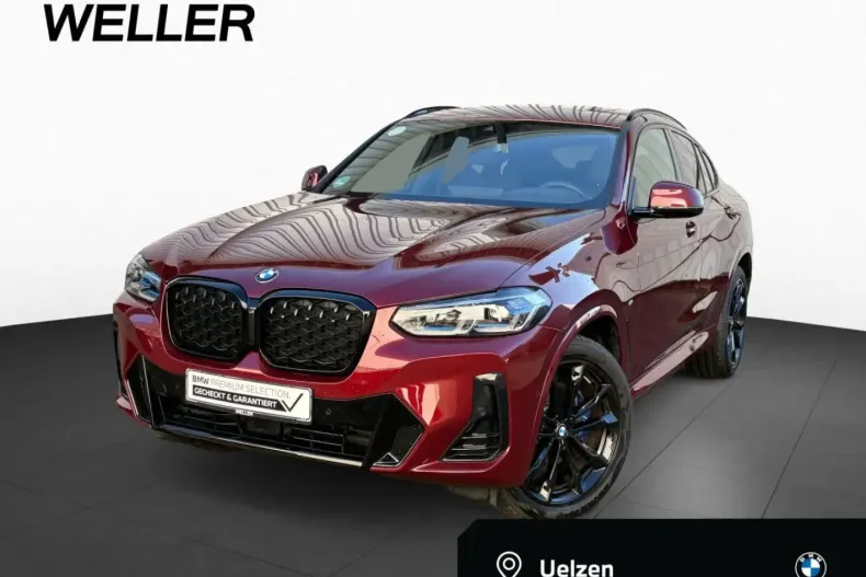 BMW X4 (Seria X) din 2025 cu 8.786 km - oferta BMW197828 - foto 1