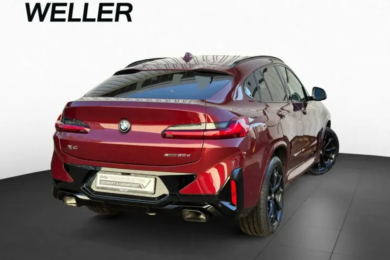BMW X4 (Seria X) din 2025 cu 8.786 km - oferta BMW197828 - foto 9