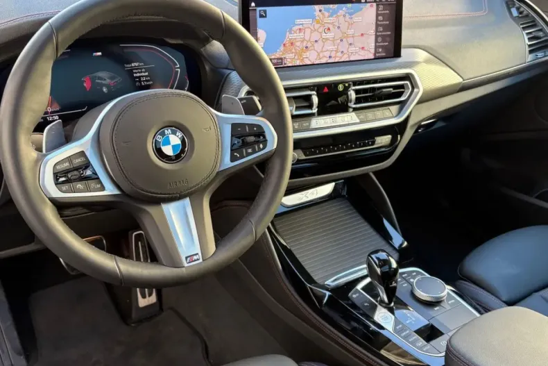 BMW X4 (Seria X) din 2025 cu 8.786 km - oferta BMW197828 - foto 16