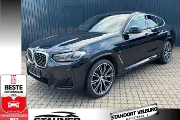 BMW X4 din 2024 - oferta BMW197829