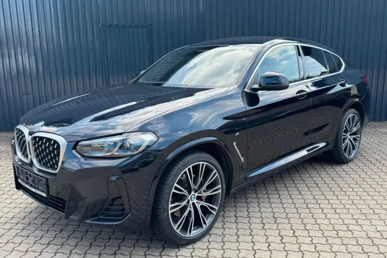 BMW X4 (Seria X) din 2024 cu 62.900 km - oferta BMW197829 - foto 2