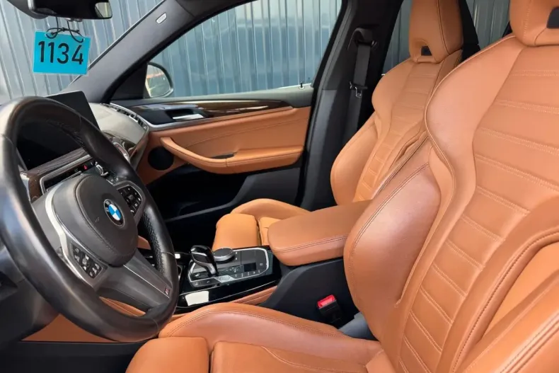 BMW X4 (Seria X) din 2024 cu 62.900 km - oferta BMW197829 - foto 10