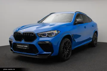 BMW X6 M din 2022 - oferta BMW197830