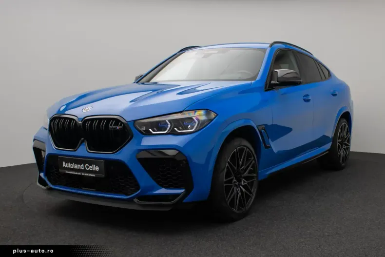 BMW X6 M (Seria X) din 2022 cu 50.685 km - oferta BMW197830 - foto 1