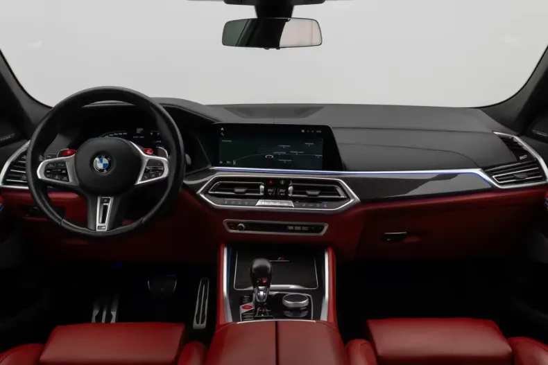 BMW X6 M (Seria X) din 2022 cu 50.685 km - oferta BMW197830 - foto 10