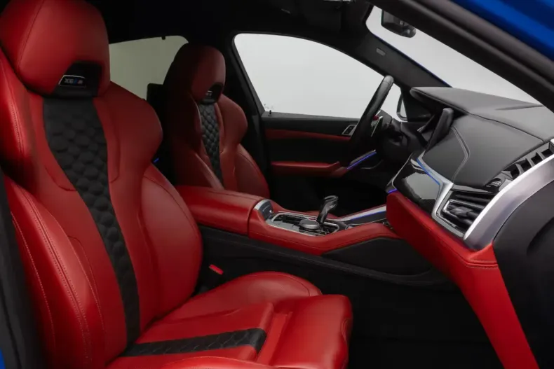 BMW X6 M (Seria X) din 2022 cu 50.685 km - oferta BMW197830 - foto 18