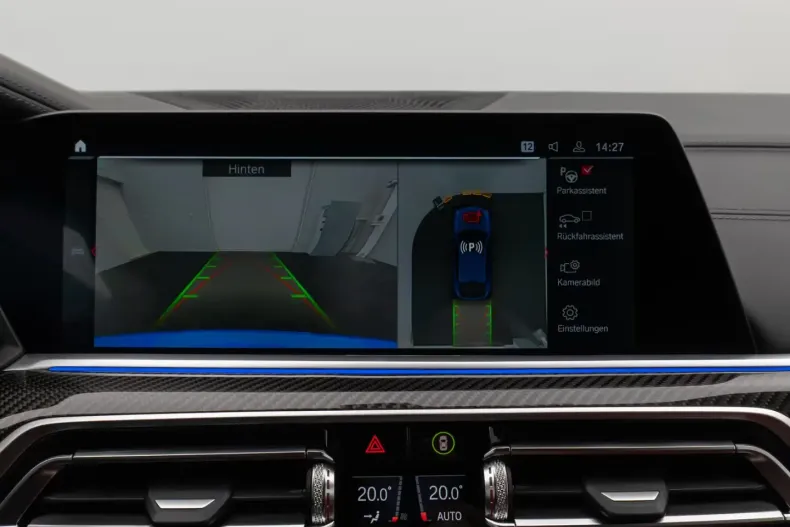 BMW X6 M (Seria X) din 2022 cu 50.685 km - oferta BMW197830 - foto 21