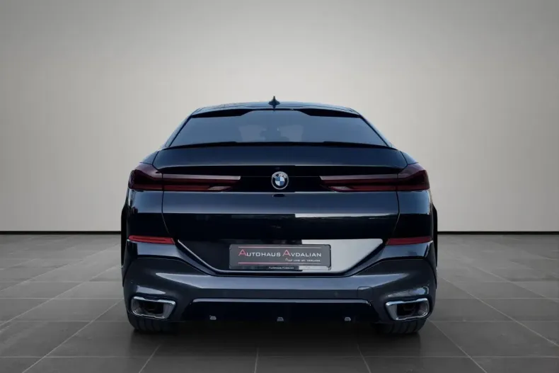 BMW X6 (Seria X) din 2022 cu 45.723 km - oferta BMW197831 - foto 4