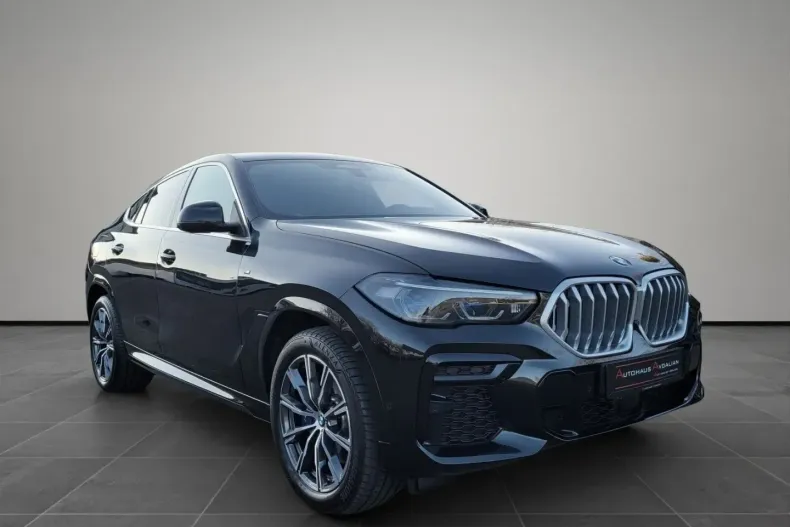 BMW X6 (Seria X) din 2022 cu 45.723 km - oferta BMW197831 - foto 7