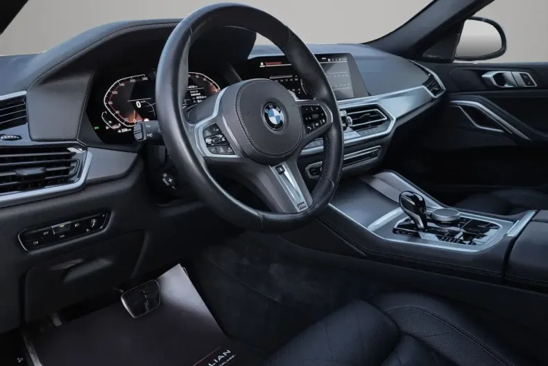 BMW X6 (Seria X) din 2022 cu 45.723 km - oferta BMW197831 - foto 9