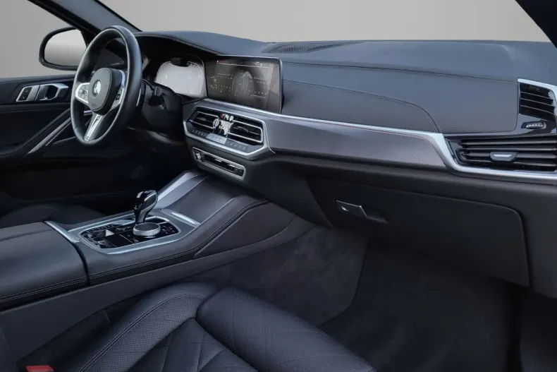 BMW X6 (Seria X) din 2022 cu 45.723 km - oferta BMW197831 - foto 10