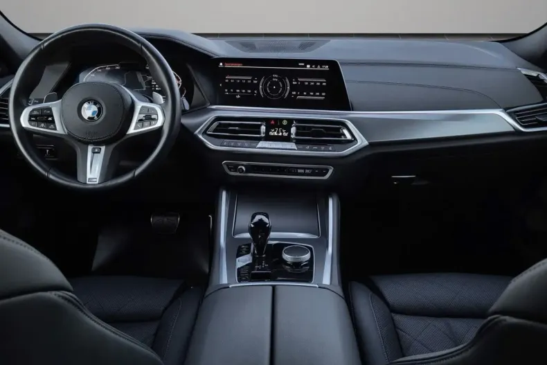 BMW X6 (Seria X) din 2022 cu 45.723 km - oferta BMW197831 - foto 16