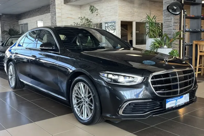 Mercedes-Benz S 580 (Clasa S) din 2022 cu 45.800 km - oferta MER197832 - foto 1