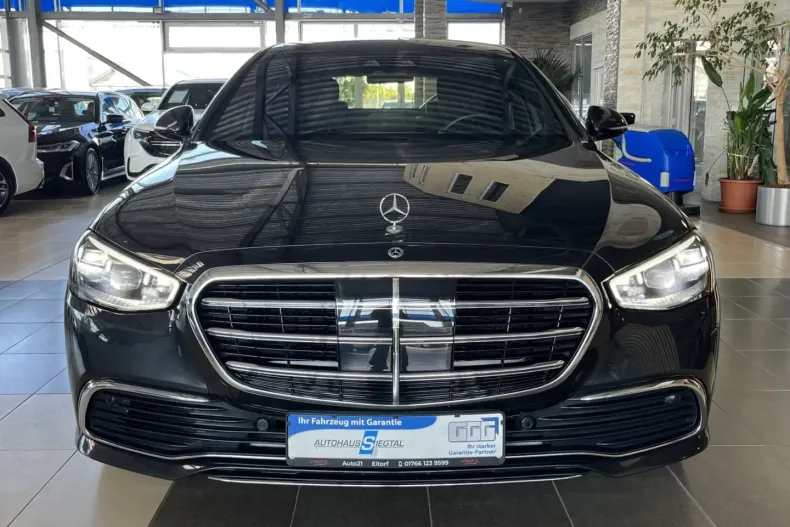 Mercedes-Benz S 580 (Clasa S) din 2022 cu 45.800 km - oferta MER197832 - foto 2