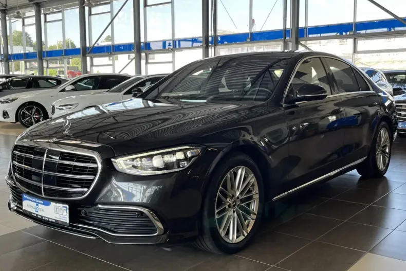 Mercedes-Benz S 580 (Clasa S) din 2022 cu 45.800 km - oferta MER197832 - foto 3