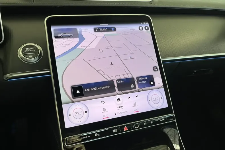 Mercedes-Benz S 580 (Clasa S) din 2022 cu 45.800 km - oferta MER197832 - foto 23