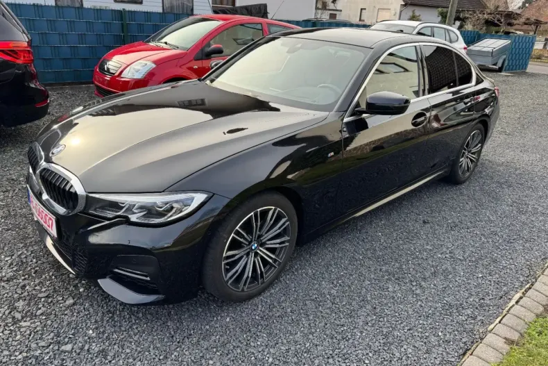 BMW 320 (Seria 3) din 2021 cu 56.900 km - oferta BMW197833 - foto 1