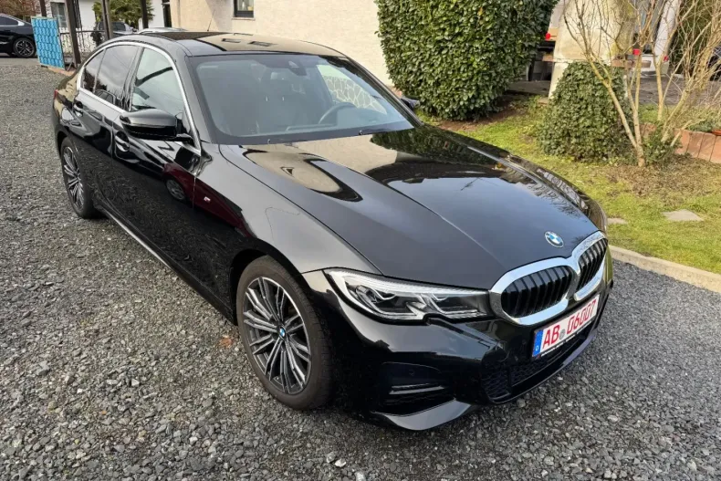 BMW 320 (Seria 3) din 2021 cu 56.900 km - oferta BMW197833 - foto 2